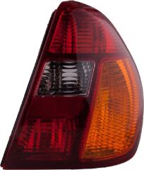 PLEKSAN 3550 STOP DUYSUZ SAĞ CLIO SYMBOL 12/99-03/01-04/01-08/04 SARI SİSLİ