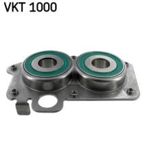 SKF VKT1000 ŞANZUMAN RULMANI ÇIFTLI GÖZLÜK GOLF5-JETTA-PASSAT-A3-LEON