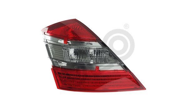 ULO 1037001 STOP LAMBASI SOL Duysuz. Sarı Sinyal MERCEDES S-CLASS W221 05>09