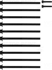 V.REINZ 141164901 SİLİNDİR KAPAK CİVATASI 10 ADET ASTRA J-K INSIGNIA A-B MOKKA-MERIVA B-ZAFIRA C-TRAX 1.6 DTH-DTN- DTU-DTC