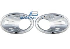 BARAN A046 SIS FARI ÇERÇEVESI KROM NISSAN QASHQAI 08-13