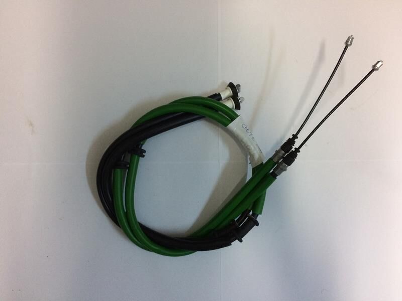 CAVO 11027470 EL FREN TELLERİ ARKA SOL LINEA 1.4 Turbo 16V Disk Fren