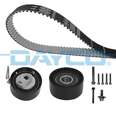 DAYCO KTB1159 EKSANTRİK GERGİ KİTİ VOLVO S60 1.5T3 2.0 T3 T4 T5 T6 T8 15-18 S80 S90-V40-V60 V70 V90 XC40 XC60 XC90 130DİŞ X 23 31460035