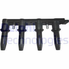 DELPHI GN10234-12B1 ATEŞLEME BOBİNİ INSIGNIA A-ASTRA J-CORSA E-ZAFIRA-MOKKA-AVEO-CRUZE 1.6 A16XER-A16LET-B16LES-A18XER