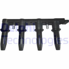 DELPHI GN10234-12B1 ATEŞLEME BOBİNİ INSIGNIA A-ASTRA J-CORSA E-ZAFIRA-MOKKA-AVEO-CRUZE 1.6 A16XER-A16LET-B16LES-A18XER