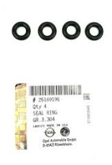 OE-OPEL 25169195 KALOS AVEO EPICA EVANDA REZZO ENJEKTÖR ORINGI