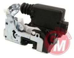 GUA 41665 KAPI KİLİT MOTORU ARKA SOL R9 R19 DACIA LOGAN