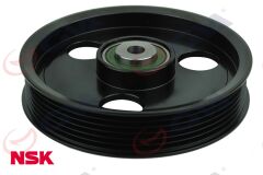 GVA 2714332 ALTERNATÖR GERGİ RULMANI CLIO II-III-KNG-EXP 01- -MGNII 02- -LOGAN 07- -SCENIC II 1.5DCI K9K