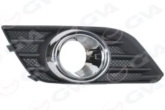 GVA 9590413 SİS FAR ÇERÇEVE KROMLU SOL MOKKA