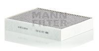 MANN CUK25001 POLEN FILTRESI BMW F20 F21 F22 F23 F87 F30 F31 F34 F35 F80 F32 F33 F36 F82 F83 KARBONLU