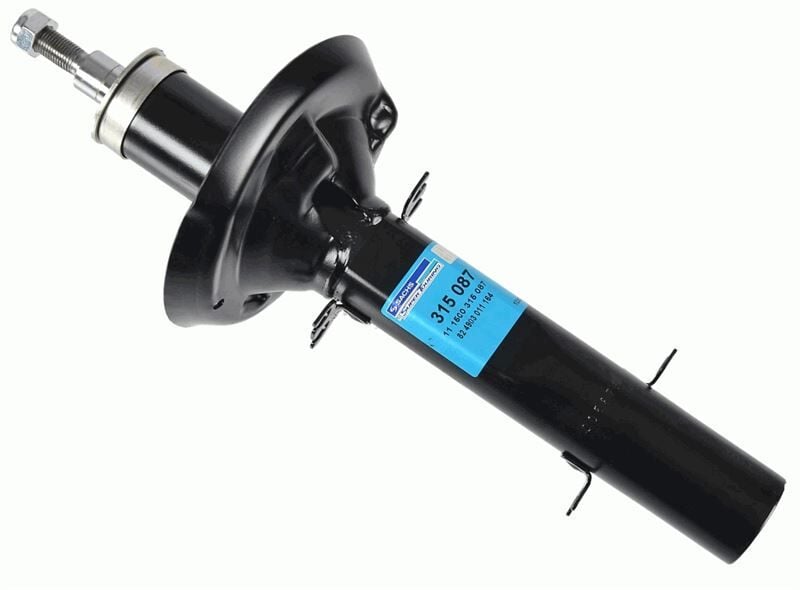 SACHS 560463 ÖN AMORTİSÖR L/R VW GOLF IV SW BORA 18T 19TDİ SDİ 2.0 95 >05 OCTAV 96 >05 AUDI A3 96 >4.03 E4593