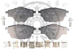 ARKA FREN BALATASI ASTRA L-GRANDLAND-C4 GRAND/SPACETOURER-C5 AIRCROSS-P508-P5008-P308-P3008-DS4-DS7 290mm