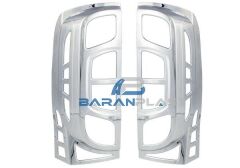 STOP ÇERÇEVESI KROM FIAT FIORINO 08 >PEUGEOT BIPPER