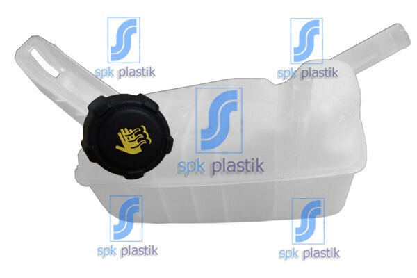 GENLEŞME KAVANOZU KAPAKLI MGN II RADYATÖR EK SU DEPOSU