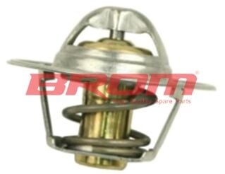 BROM VW41001 TERMOSTAT 87 A3-A4-A6-IBIZA-LEON-TOLEDO-OCTAVIA-BORA-CADDY-GOLF IV 1.6-1.8 98->