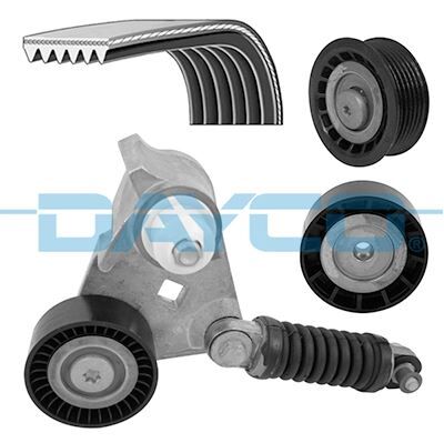 DAYCO KPV329 ALTERNATÖR GERGİ RULMANI DUCATO-BOXER-JUMPER-TRANSİT 2.2HDI-TDCI