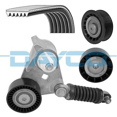DAYCO KPV329 ALTERNATÖR GERGİ RULMANI DUCATO-BOXER-JUMPER-TRANSİT 2.2HDI-TDCI