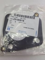 OE-OPEL 25180919 CAPTIVA B CRUZE ANTARA TURBO SARJ CONTASI EGZOZ MANIFOLDUNA