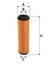 FILTRON FILT OE 640/8 W203-204-211 YAG FILTRESI