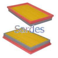 SARDES SA2162.1 HAVA FILTRESI FORD FIESTA V 01>08 FUSION 01>12 1.25 -1.4 16V MAZDA II 03> ZETEC CERCEVELI