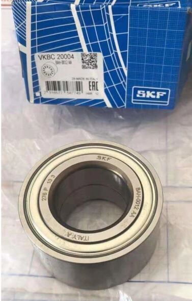 SKF VKBC20004 ON TEKER RULMANI R21 R19 MEGANE CLIO KANGOO DOBLO ALBEA LOGAN 37x72x37 ABS SIZ
