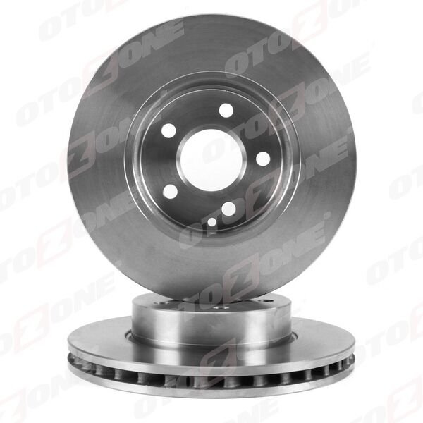 FREN DISKI ON MERCEDES C-CLASS AMG W204 S204 C204