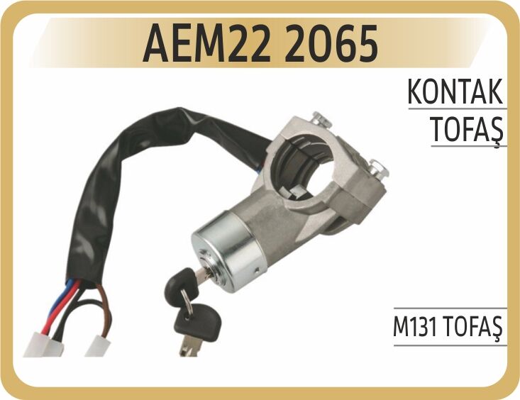 AEM22 2065 KONTAK M131 TOFAŞ
