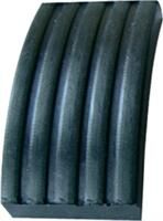 AYHAN A1606 GAZ PEDAL LASTİĞİ R12