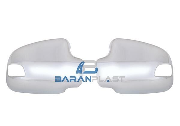 BARAN A069 AYNA KAPAĞI KROM RENAULT SYMBOL 13 >