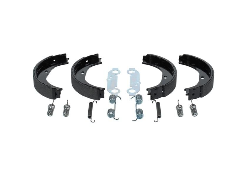 BOSCH 0986487542 FREN BALATASI ARKA PARK FRENI MERCEDES W116 W126 W123 R107 C107 YAYLI