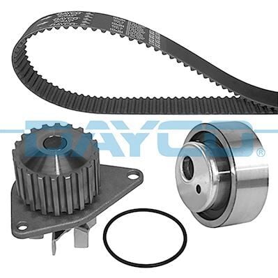DAYCO KTBWP1020 DEVİRDAİMLİ TRİGER KİTİ 108x170 P106-P206-P306-P307-P405-PARTNER-BERLINGO-XSARA-SAXO 1.4 TU3JP