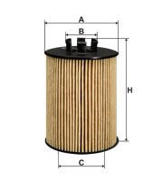 FILTRON FILT OE 648 ASTRA G-H CORSA B-C-D MERIVA A YAG FILTRESI