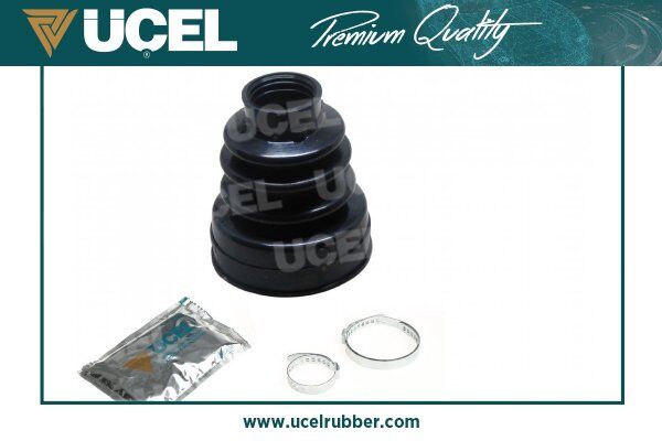 UCEL S20205 AKS KÖRÜĞÜ SAĞ-İÇ FORD C-MAX DM2 1.6 TDCI-1.8 TDCI