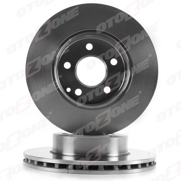 FREN DISKI ON MERCEDES C-CLASS W204 S204 C204