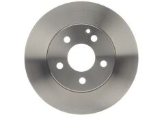 BOSCH 0986479S83 FREN DISKI ON MERCEDES C-CLASS W204 S204 C204