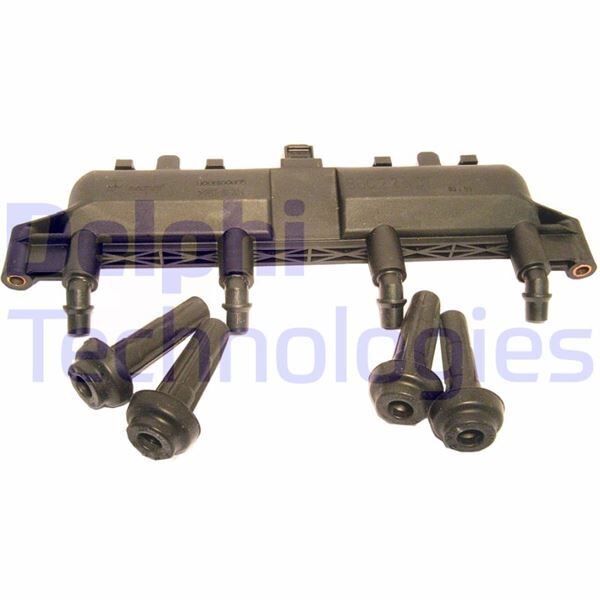 DELPHI CE20010-12B1 ATEŞLEME BOBİNİ BERLINGO-SAXO-XSARA-P106-P206-P306-P406-P1007-PARTNER 97 >