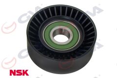GVA 2743240 ALTERNATÖR GERGİ RULMANI P206-306-406-607-806-PARTNER-BOXER-C5-BERLINGO DW10 2.0HDI-2.2HDI