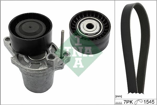 INA 529024810 KANALLI KAYIS SETI MERCEDES OM622 OM626 W447 W205 QASHQAI X-TRAIL 1.6L 2.0L J10 J11 T31 T32 07>NAVAR A 2.3L YS23 D23 15> RENAULT FLUENCE 09>MASTER III 10>TRAFIC III 15> 1.6dCi R9M 2.3dCi M9T KUTUKLU