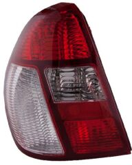PLEKSAN 3555 STOP LAMBASI SOL RENAULT CLIO SYMBOL I 98> SİSLİ BEYAZ