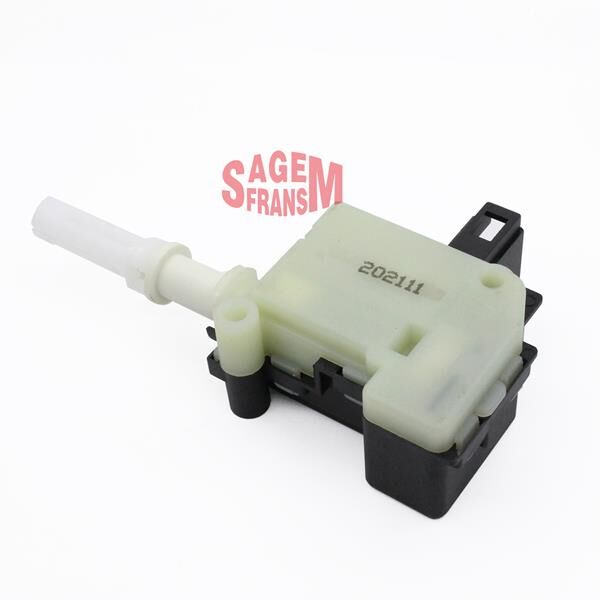 SAGEM 171368 BAGAJ KİLİT MOTORU PASSAT-TOUAREG 97-04