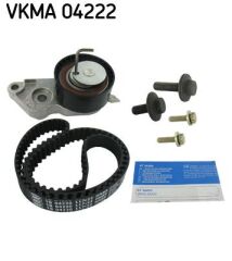 SKF VKMA04222 TRİGER SETİ FORD FOCUS-FİESTA-CMAX 98> 1.25-1.4-1.6 ZETEC 100 PS 1.25 96>04 VOLVO S40 II 1.6 05>12 V50 05>12 MAZDA II 1.25 / 1.4 / 1.6 04>12