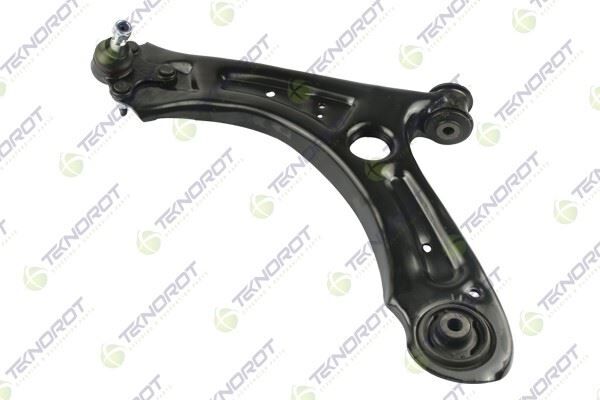 TEKNOROT V-619 SALINCAK ON SOL VW JETTA 10> ROTİLLİ