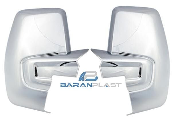 BARAN A039 AYNA KAPAĞI KROM FORD CUSTOM 12 > TAKIM SAĞ-SOL