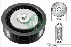 INA 532080810 KAYIS GERGI RULMANI MERCEDES C218 W212 C207 W166 C292 W221 W222 KANALLI