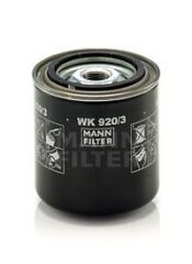 MANN WK920.3 YAKIT FİLTRESİ MAZDA B-SERİE PİCKUP 2.5 D 4WD 78HP 09/98-06/99