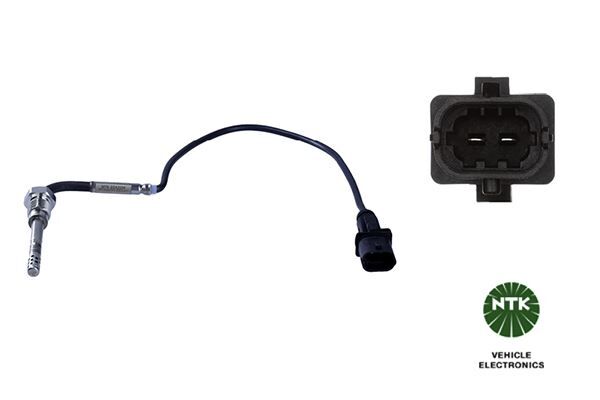 NGK 95154 EGZOZ GAZI SICAKLIK SENSÖRÜ FIAT DUCATO 11> 2.0D MTJ 2.3D MTJ 3.0D MTJ