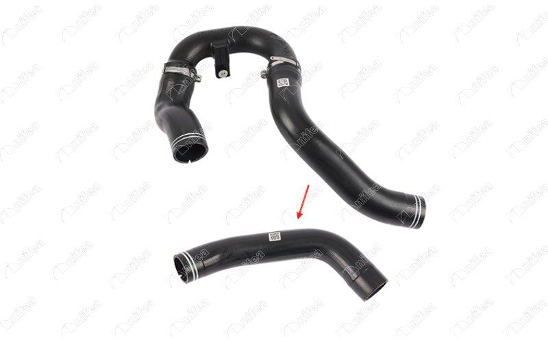 NIFEA 14998 TURBO ÇIKIŞ HORTUM BÜYÜK DİRSEK BORUSUZ FIAT DOBLO III 15>23 1.3D MULTIJET