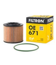 FILTRON FILT OE 671 POLO-CORDOBA-FABIA YAG FILTRESI OX360D / E37HD84