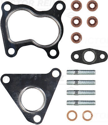 V.REINZ 041005301 TURBO CONTA SETİ CLIO II 01>SYMBOL 02>KANGO 02>DACIA LOGAN 05>MICRA 03> 1.5DCI K9K 65 BG