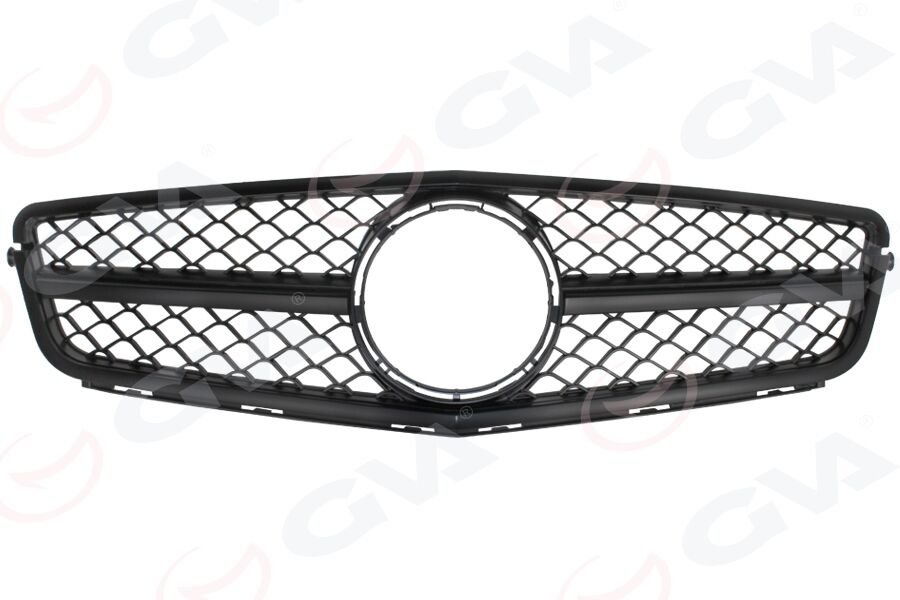 PANJUR MAT SIYAH. AMG MERCEDES C-CLASS W204 07>14